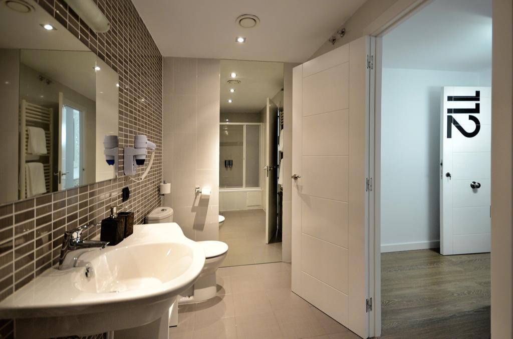 Hospedium Cla Hotel - Boutique Teruel Rom bilde