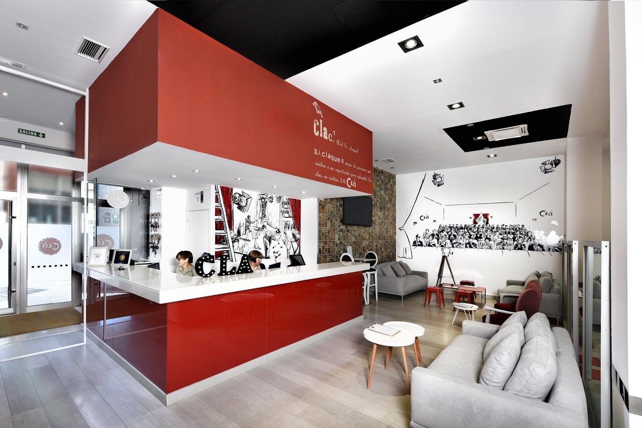 Hospedium Cla Hotel - Boutique Teruel Eksteriør bilde